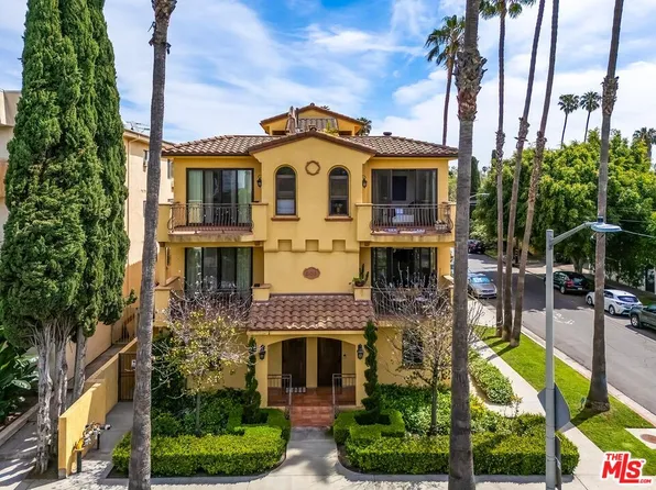 500 N Orlando Ave APT 101, West Hollywood, CA 90048