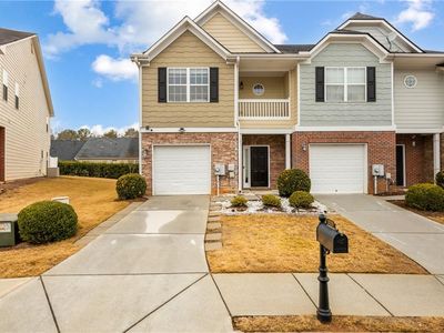 2129 Burns View Ln, Lawrenceville, GA, 30044