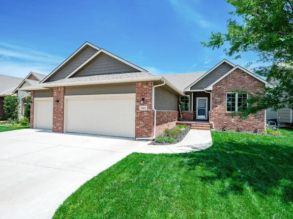 3022 N Shefford St, Wichita, KS 67205