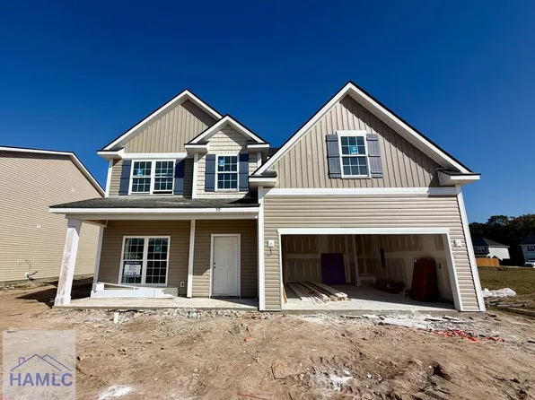 59 Pitchline Dr, Hinesville, GA 31313