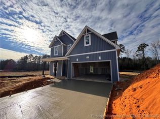133 Michter St, Vass, NC 28394
