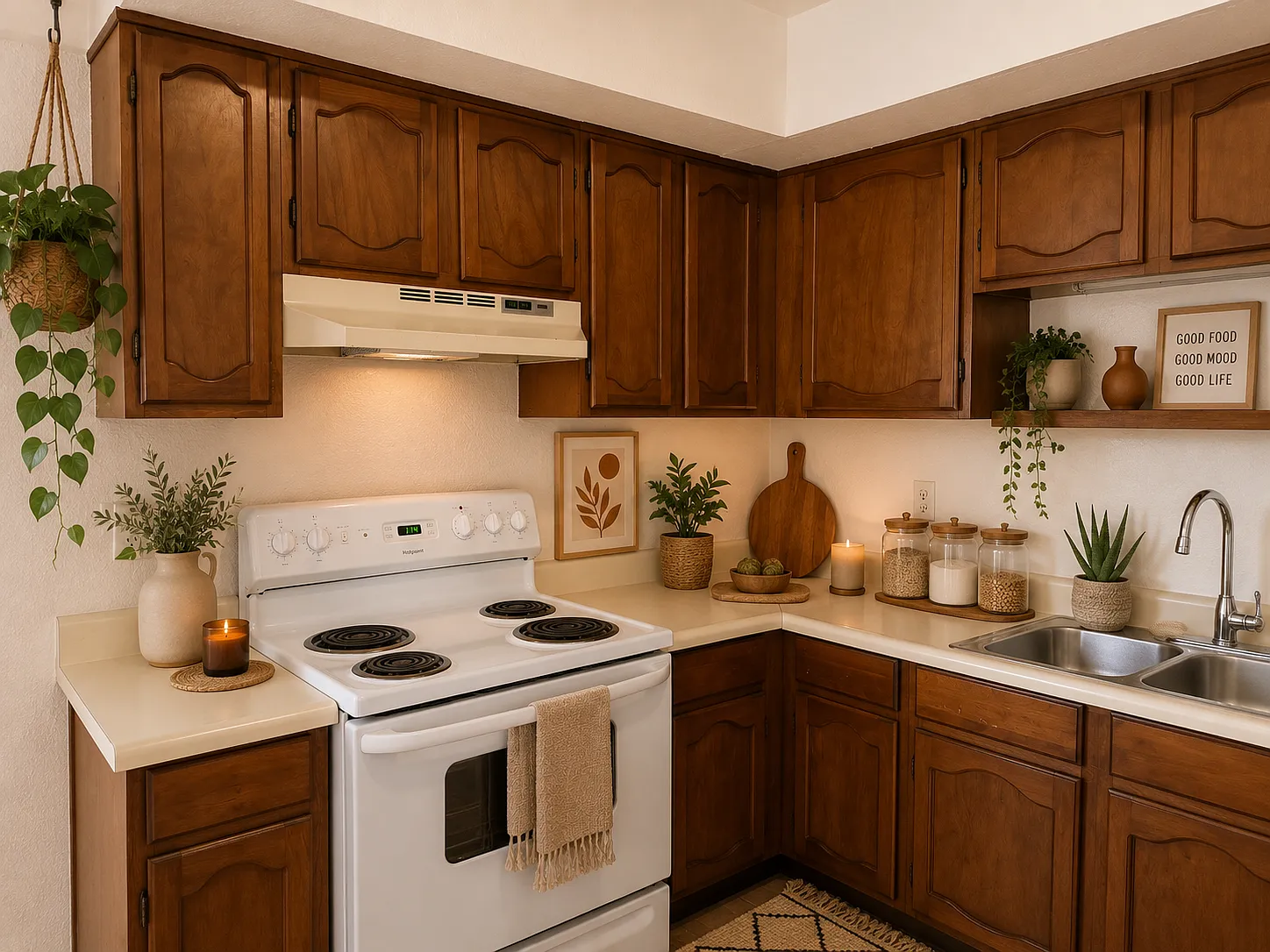 1 bed, 600 sqft, $818 — Photo 3