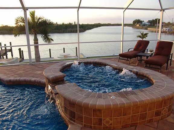 Hot-Tub www.Florida-Traumvilla.de