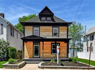 110 Pattison St, Evans City, PA 16033