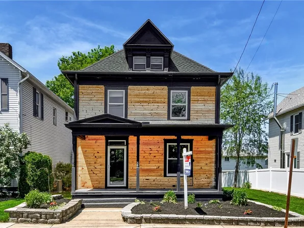 110 Pattison St, Evans City, PA 16033