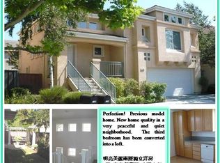 106 Triana Way, San Ramon, CA 94583