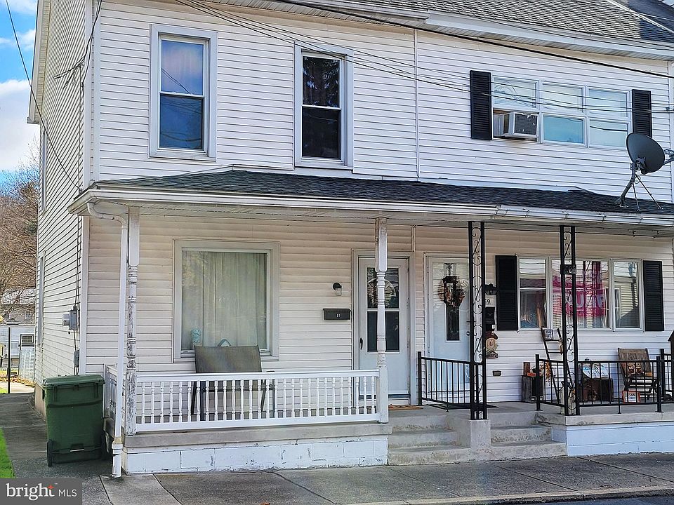 57 Mifflin St Pine Grove, PA, 17963 Apartments for Rent Zillow