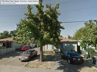2157 W Park St, Stockton, CA