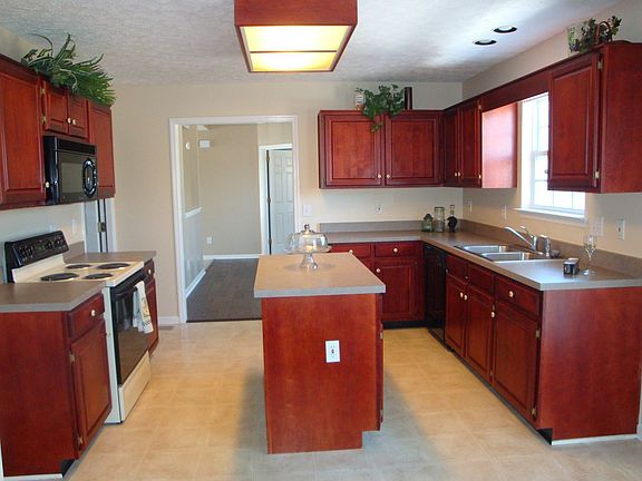 another view of kitchen