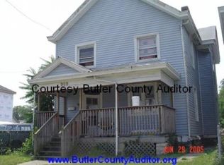 909 Ludlow St, Hamilton, OH 45011