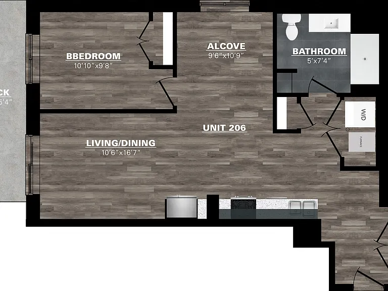 4714 N Sheridan Rd — Photo 21