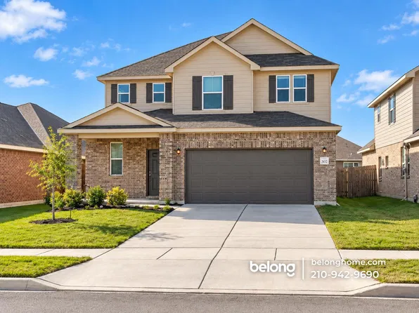 302 W Low Cascade Dr, Boerne, TX 78006