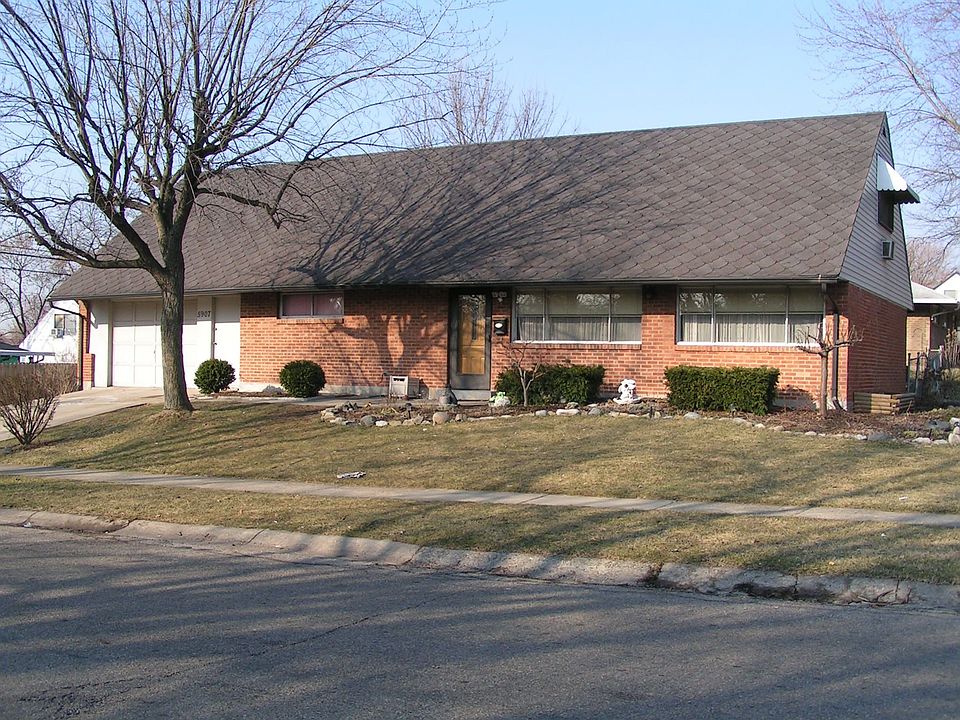 Front View of Home