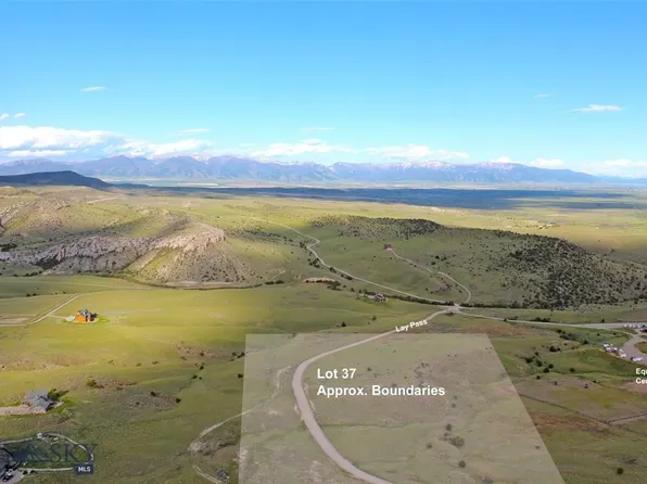 LOT 37 Gallatin River Rnch, Manhattan, MT 59741