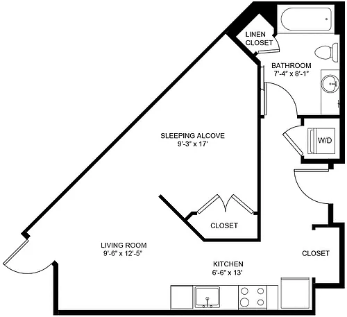 Floor plan Jr2