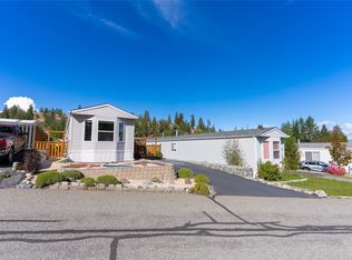 1555 Howe Rd #117, Kamloops, BC V1S1V1