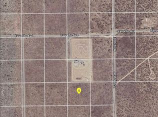 0 120th St W, Rosamond, CA 93560