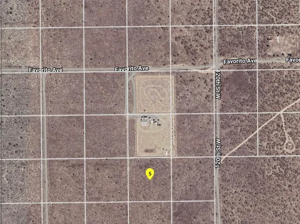 0 120th St W, Rosamond, CA 93560