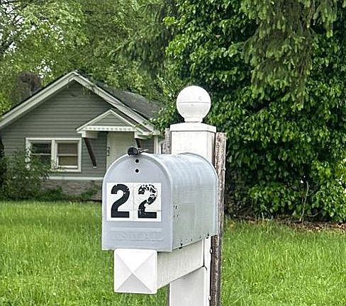 Exterior Address Verification