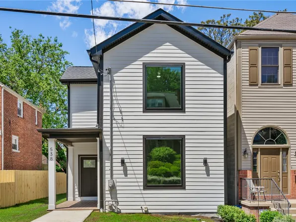 538 Hastings St, Pittsburgh, PA 15206