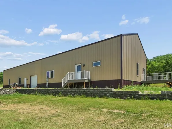 23639 S Stracks Church Rd, Wright City, MO 63390