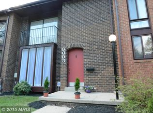 8003 Inverness Ridge Rd, Potomac, MD 20854
