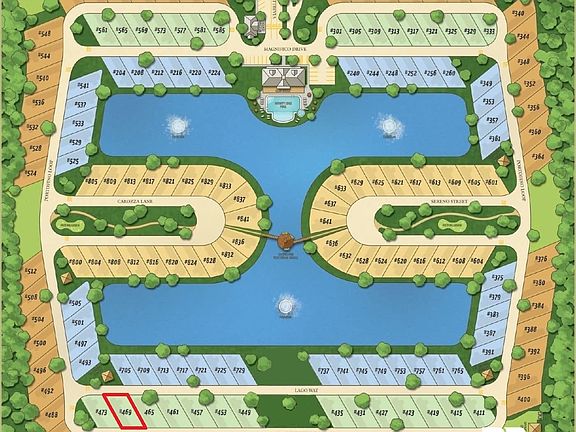 2nd image of 469 Portofino Loop