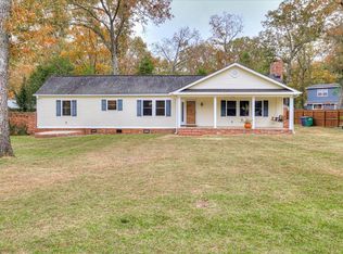105 Jackson Dr SE, Aiken, SC 29803