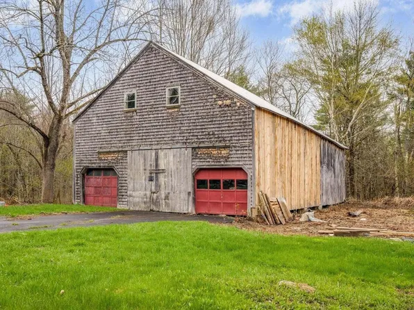 456 South Belfast Road, Windsor, ME 04363