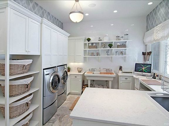 laundry room option
