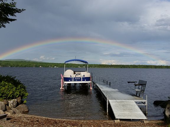 dock