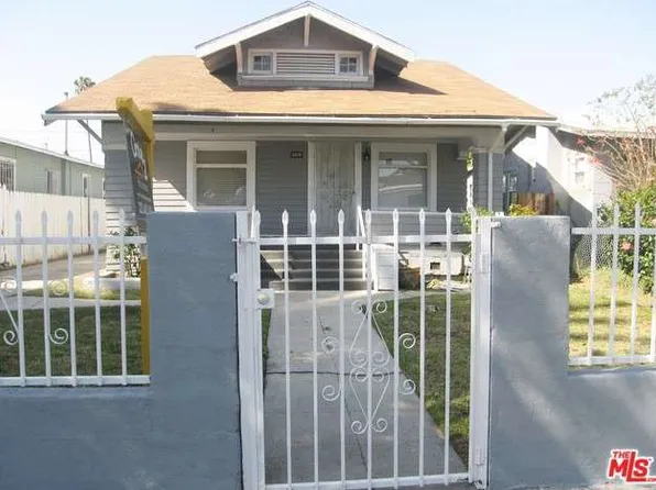 1151 W 69th St, Los Angeles, CA 90044