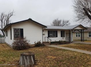 1519 Poplar St, Amarillo, TX 79107