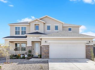 7822 Enchanted Cliff Dr, El Paso, TX 79911