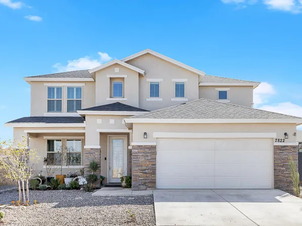 7822 Enchanted Cliff Dr, El Paso, TX 79911