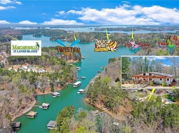 5831 Lakeshore Dr, Buford, GA 30518