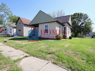 1206 S Grand Ave, Evansville, IN, 47713