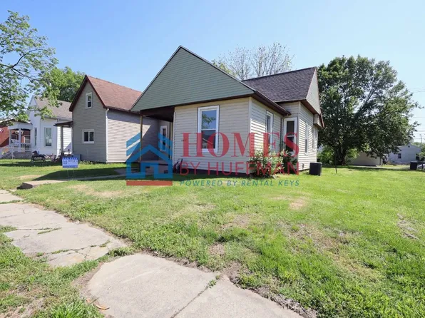 1206 S Grand Ave, Evansville, IN 47713