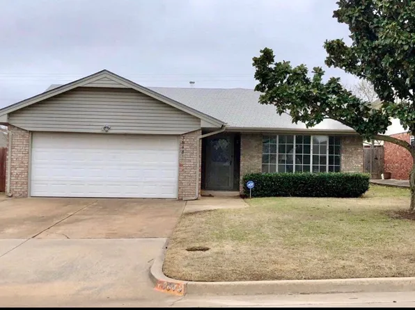 3648 Rolling Lane Cir, Midwest City, OK 73110