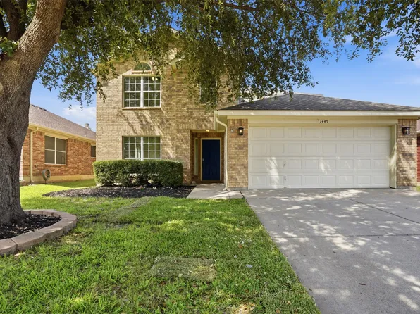 1445 Broken Spoke Ct, Fort Worth, TX 76131