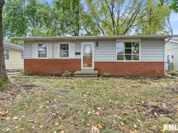 2600 Selkirk Rd, Springfield, IL 62702
