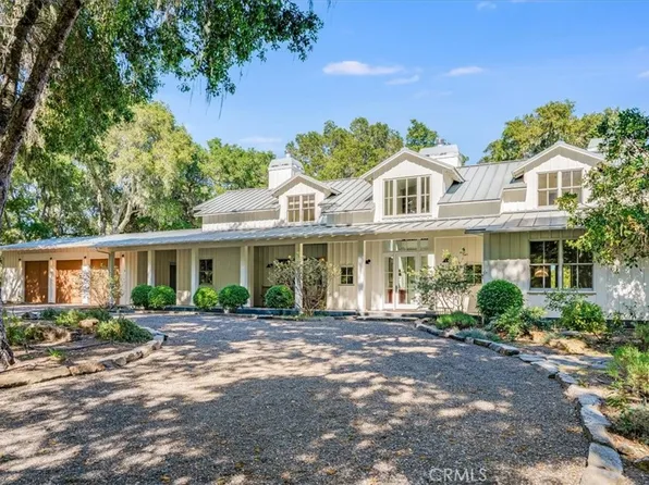 3210 Cloudy Meadow Rd, Templeton, CA 93465