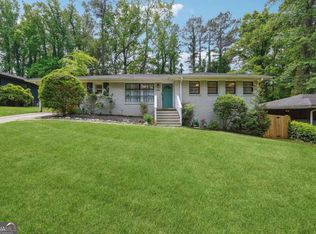 3483 Glensford Dr, Decatur, GA 30032