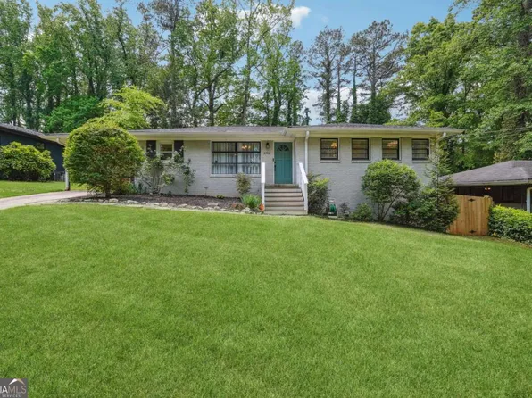 3483 Glensford Dr, Decatur, GA 30032