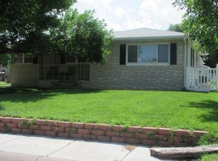 502 N Cain Ave, Liberal, KS 67901