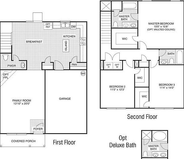 2nd image of 7123 Forest Willow Ln Lot 182