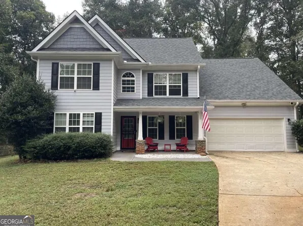 124 Finch Way, Jefferson, GA 30549