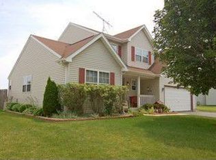 1703 Midday Dr, Zion, IL 60099