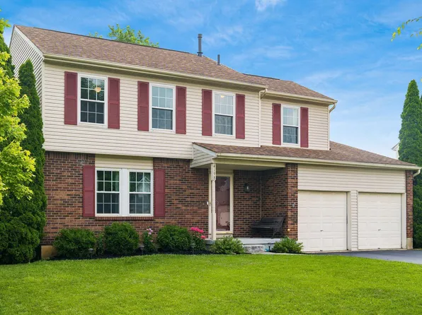 4198 Rockledge St, Grove City, OH 43123