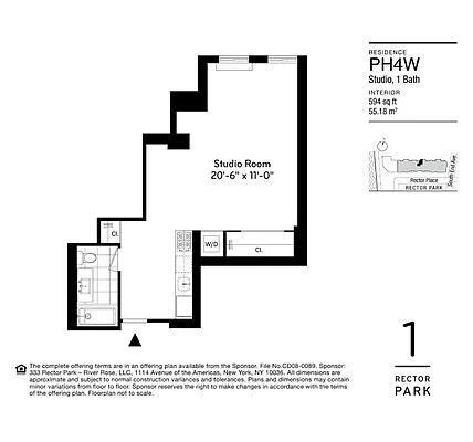 Rented by Keller Williams NYC | media 33